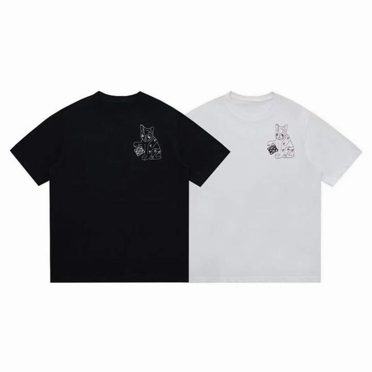 Picture of Loewe T Shirts Short _SKULoeweS-XL8qx048992